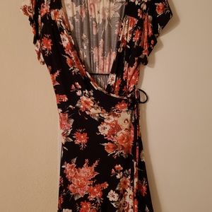 Floral Summer Dress